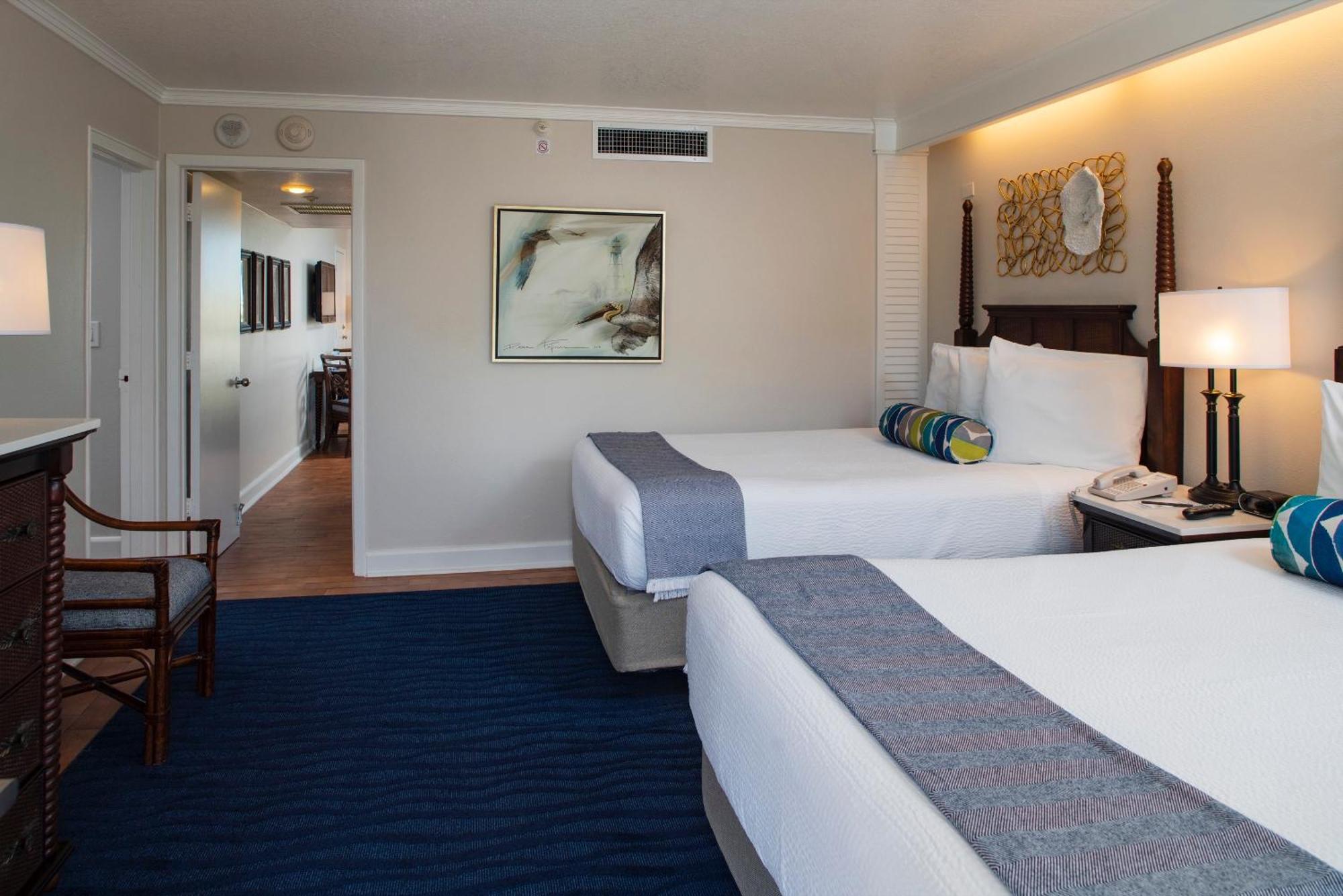 Hotel Island Grand At Tradewinds St. Pete Beach Habitación foto